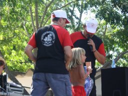 XVII Concentracion - 2010